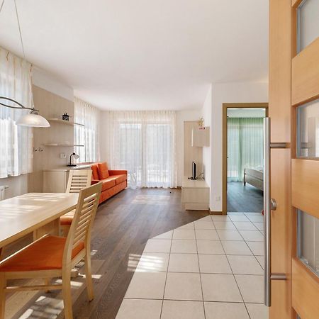 Obertrisaierhof Wohnung 1 Fiè Eksteriør billede