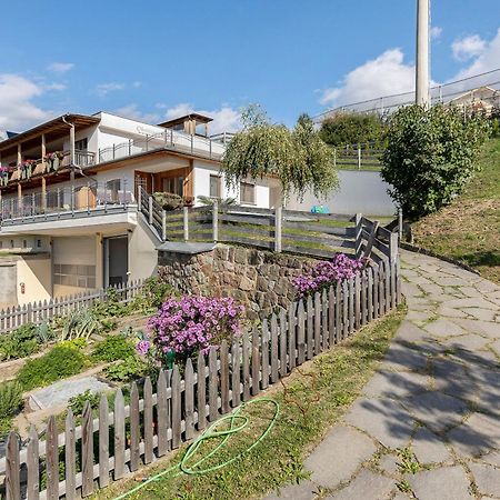 Obertrisaierhof Wohnung 1 Fiè Eksteriør billede