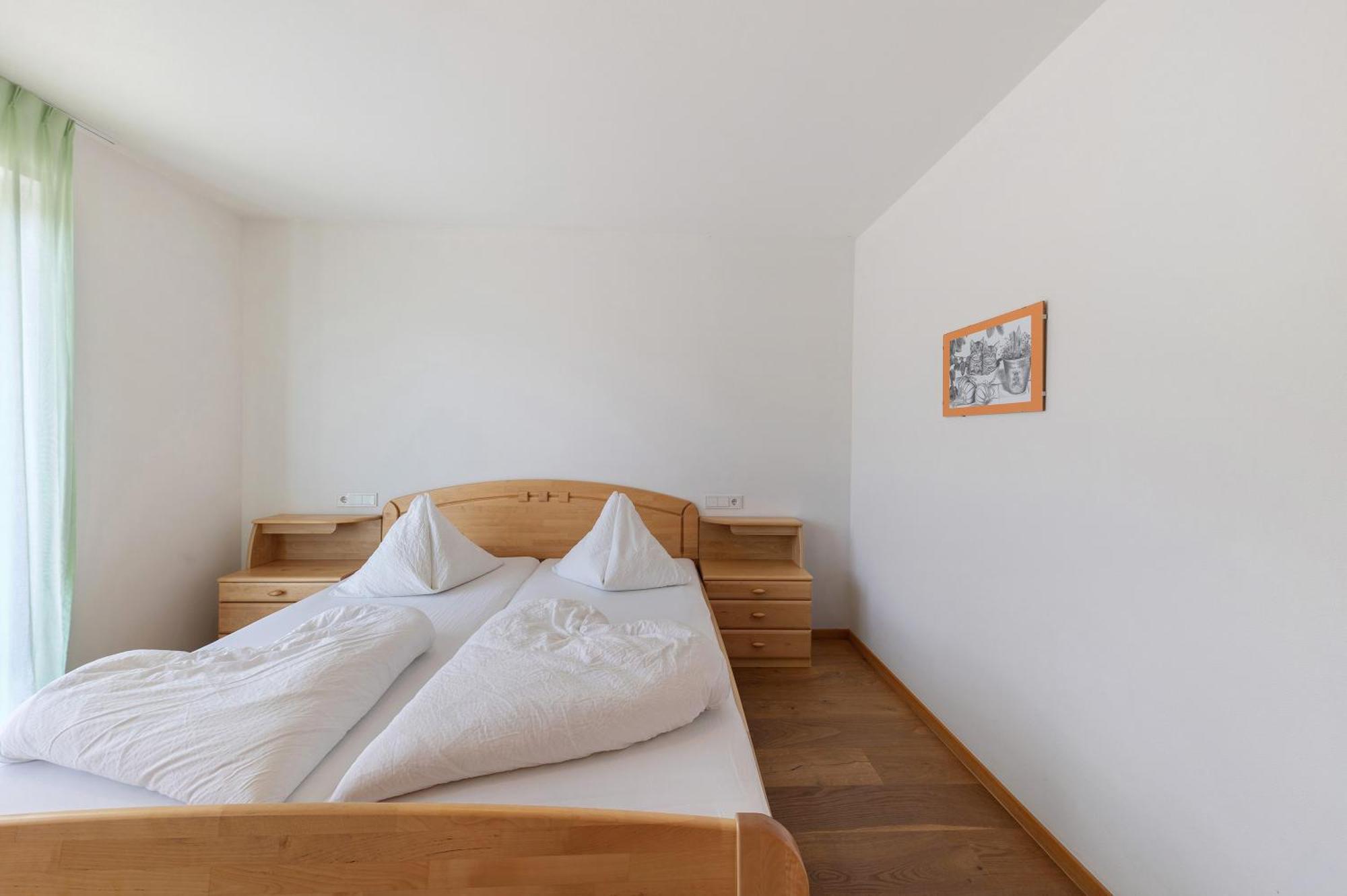 Obertrisaierhof Wohnung 1 Fiè Eksteriør billede